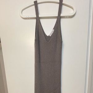 Olivia + James maxi dress